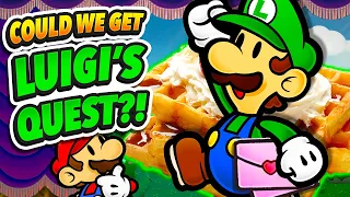 What NEW Content Could Paper Mario TTYD Remake Get?? (Luigi Story, Boss Rematches, & More!)