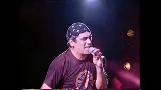 La Mississippi - El fierro (San Pedro Rock II - 2004)