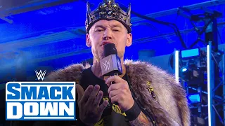 Jeff Hardy takes exception with Corbin’s disrespect for The Undertaker: SmackDown, June 26, 2020