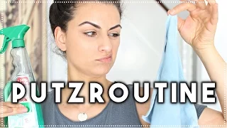 MEINE TÄGLICHE PUTZROUTINE | FRÜHJAHRSPUTZ | HAUSHALT | FILIZ