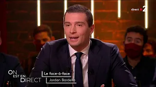 Le face-à-face avec Jordan Bardella - #OEED 16 octobre 2021