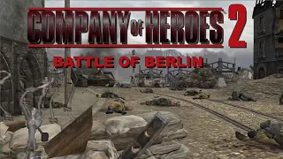 [Company of Heroes 2] Battle of Berlin (Wikinger Mod)