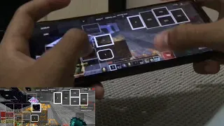 pojav launcher crystal pvp HANDCAM