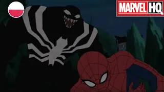 10 najlepszych ataków | Najlepsze występy Venoma | Spider-Man | Marvel HQ Polska