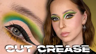 Réussir son CUT CREASE à coup sûr !