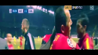 Astana vs Galatasaray 2 2 All Goals Champions League 2015 HD