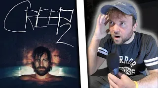 Lets Watch CREEP 2 (2017)  MOVIE REACTION!!!