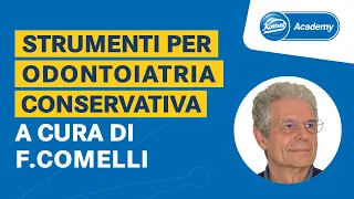 La conservativa in odontoiatria - di Francesco Comelli