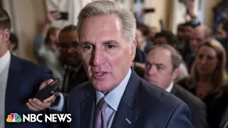 Kevin McCarthy ousted as House speaker after historic vote