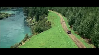 Without a Paddle (River Scene)