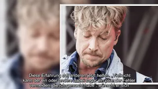 Der „The Voice of Germany“-Juror Samu Haber zockte früher ahnungslose Menschen mit einer fiesen Betr