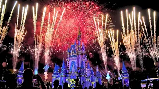 Disney Enchantment: Magic Kingdom After Hours Fireworks Show : Walt Disney World, FL #disney