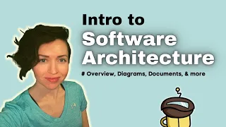 Intro to Software Architecture | Overview, Examples, and Diagrams