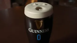 Guinness 0: Holding Out for a ZERO
