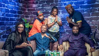 The Nigeria Gospel Industry FT Gaise Baba & Dr. Roy | The Honest Bunch Podcast S05EP10