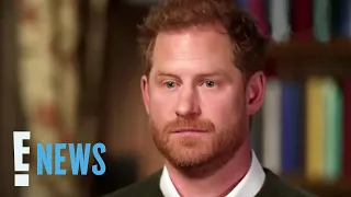 Prince Harry Makes SHOCKING New Allegations Against Royal Family | E! News