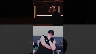 BANG CHAN REACTING TO RED LIGHTS