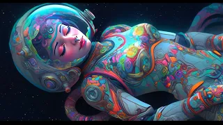 Astral Travel Sleep Music ➤ Deep Dreaming Meditation Music For Out Of Body Experience