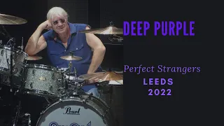 Deep Purple - Perfect Strangers  - The Woosh Tour 2022 Leeds