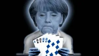 Merkel Pokerface