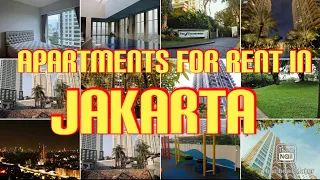 Apartment for rent in Jakarta|how find an apartment in rent in Jakarta|apartments in Jakarta