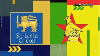 Sir Lanka Vs Zimbabwe 2nd T20 Full Match Highlights 2024 || Sl vs Zim 2nd T20