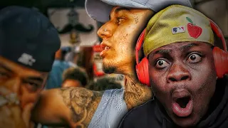 BRAZILIANS CAN RAP 🇧🇷GRINGO REACT 🇺🇸 🇬🇭: L7NNON, Veigh - Foto da Unha (Official Video)REACTION