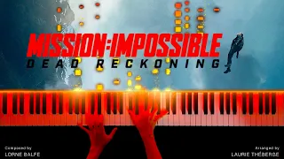 Mission: Impossible - Opening Titles (Piano Version from Dead Reckoning)