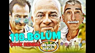 AKASYA DURAĞI 118. BÖLÜM | FULL HD (ÇOK RENKLİ)