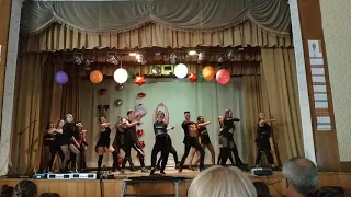 София Верхоляк "Marry the night" Gran-Pri dance studio