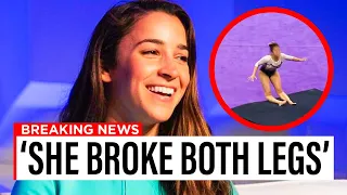 The WORST Gymnastics Mistakes Athletes Have EVER Made!