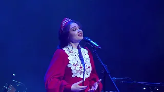 Марта Серебрякова и ансамбль "Губернiя"- Конь