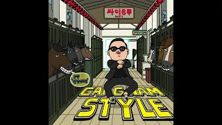 Gangnam Style - PSY (Audio)