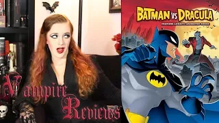 Vampire Reviews: The Batman vs. Dracula