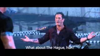 The Expendables 3 - "The Hague"