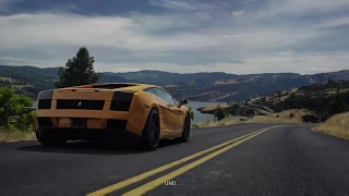 FORZA HORIZON 2. / Intro del juego completo. ( Español Latino )