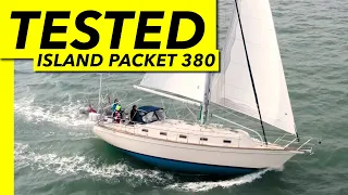 Is this the best liveaboard cruiser out there? Island Packet 380 used boat review - Yachting Monthly