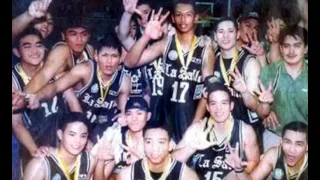 10-7-2000 UAAP Finals DLSU vs FEU Game 2