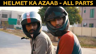 Helmet Ka Azaab | All parts | Helmet Fine 2023 | DablewTee