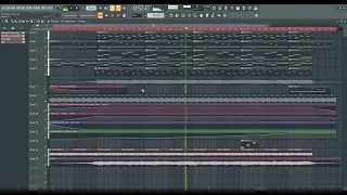 øneheart x reidenshi - snowfall | FL STUDIO REMAKE + FREE FLP