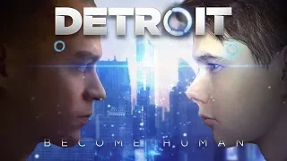 ЛУЧШАЯ ХОРОШАЯ КОНЦОВКА + СЕКРЕТНАЯ КОНЦОВКА DETROIT: BECOME HUMAN