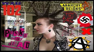 Punk's not Dead UK - Chaos UK - No Security , The Exploited - Beat the Bastards , GBH- Sick Boy