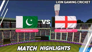 Pak vs Eng 3rd T20 2024 Highlights | Pakistan vs England 3rd T20 2024