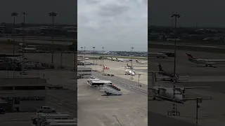 Captivating landing from Emirates' Boeing 777-31H at the Kotoka International Airport, Accra Ghana