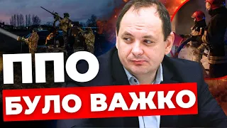 Наслідки ударів по Івано-Франківщині: що відомо? МАРЦІНКІВ