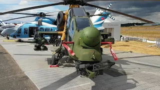 TAI T129 ATAK multi role attack helicopter