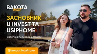 BAKOTA Invest | Другий Буковель, чи перша Бакота? | Засновник UInvest та USip Home