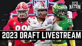 2023 RAIDERS NFL DRAFT LIVE SHOW