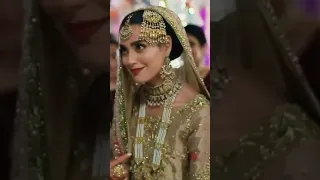 #pakistani actresses bridal looks#yumnazaidi and other actresses#viral  #shorts#viral#youtubeshorts