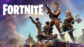 NewGame! Fortnite